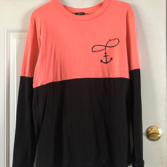 Tops - Long sleeve shirt from rue 21 maybe worn twice.